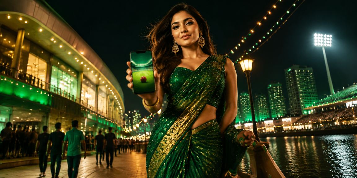 ঢাকায় রাতের ক্রিকেট বেটিং মার্কেট