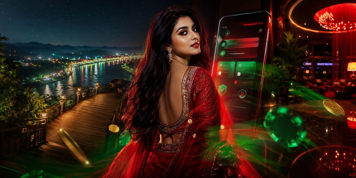 সিলেটে ক্যাসিনো ও বেটিংয়ের লাল ও সবুজ বর্ণের আলো